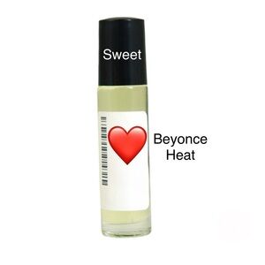 Beyonce: Heat (W) Type 1/3 oz Roll-on Fragrance Oil